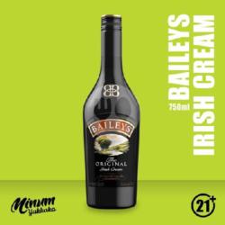 Baileys Irish Cream 750ml