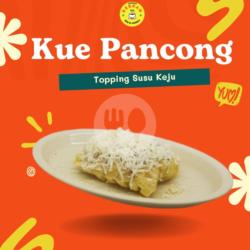 Pancong Keju Susu