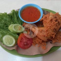 Ayam Goreng Satuan ( Paha)