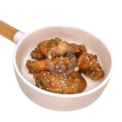 Soy Chicken Wings (5pcs)