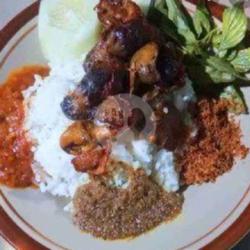 Nasi Jeroan Bebek