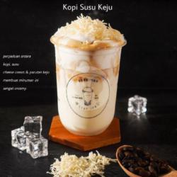 Kopi Susu Keju