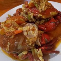 Kepiting Bakau Jumbo