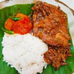 Nasi Gudeg Dada