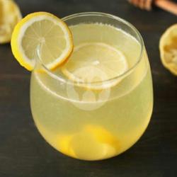 Honey Lemon Squash