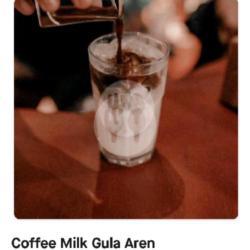 Coffe Milk Gula Aren