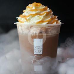 Espresso Caramel Frappe