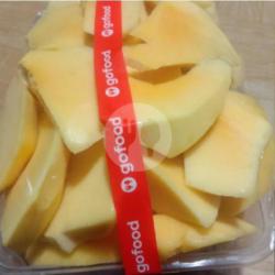 Rujak Mangga Indramayu Mengkal Bumbu Bangkok