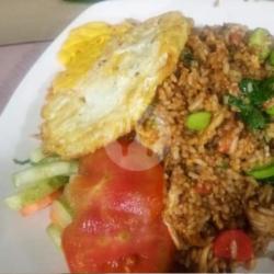 Nasi Goreng Telor Pisah