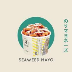 Kentang Bytes Mayo Seaweed