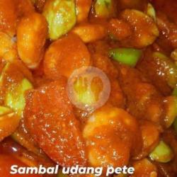 Sambal Udang Pete