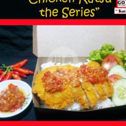 Chicken Katsu Sambel Geprek