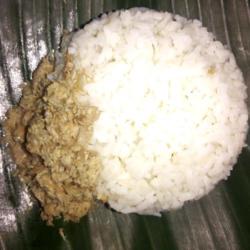 Nasi Megono Sedep