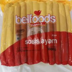 Sosis Belfoods Beku