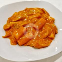 Rose Tteokbokki