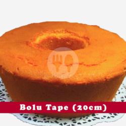 Bolu Tape Panggang