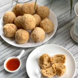 Bakso Goreng Ayam Udang ( 5pc)