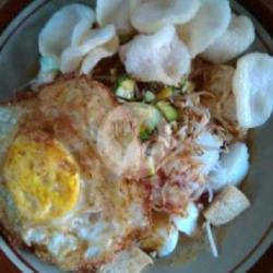 Ketoprak Telur Ceplok Tanpa Cabe