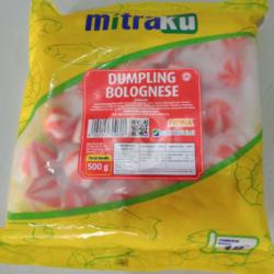 Mitraku Dumpling Bolognese 500g