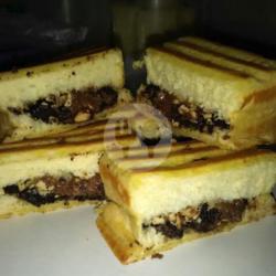 Roti Bakar Coklat - Kacang   Susuuu