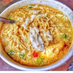 Mie Kuah   Telor