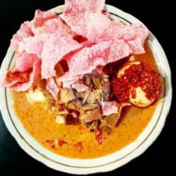 Lontong Sayur   Telor