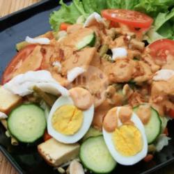 Gado-gado Surabaya Gado Gado Spesial Bu Jujuk   Lunchbox