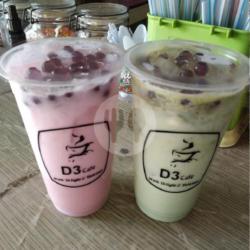 Boba Drink ( Bubble Pecah Di Mulut )