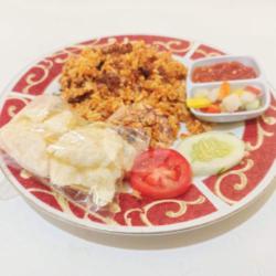 Nasi Goreng Tuna