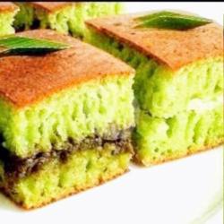 Terbul Pandan Tiramisu Keju Coklat