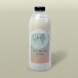 Ice Brown Coffee 1l