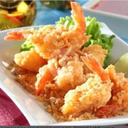 Udang Goreng Crispy   Sambel