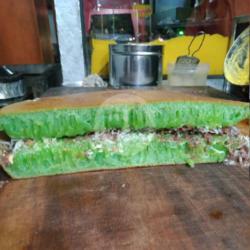 Pandan Keju Silverquen Susu