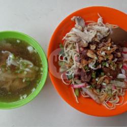 Mie Pangsit (halus)