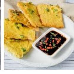 Tempe Goreng Garing