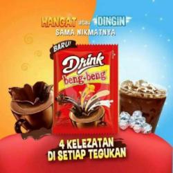 Drink Beng-beng Susu Dingin/panas