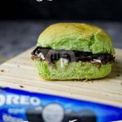 Roti Kuro Panggang Bakar - Oreo