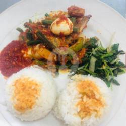 Nasi Sambal Campur Sari