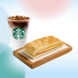 Smoked Beef And Cheese Flat Bread   Caramel Macchiato