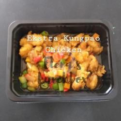 Ekstra Kungpao Chicken