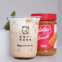 Susu Rasa Lotus