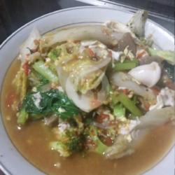 Mie Rebus Seafood
