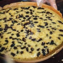 Martabak Manis Kismis Coklat