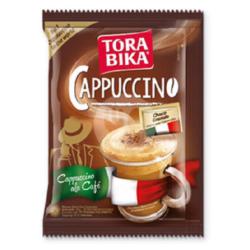 Tora Bika Capuccino Panas