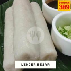 Pempek Lenjer Panjang