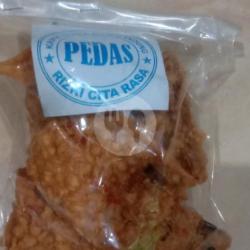 Keripik Tempe Pedas