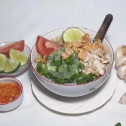 Soto Semarang Tanpa Nasi