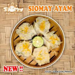 Siomay Premium Ayam Isi 30