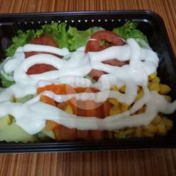 Salad Sayur Segar Mayo Keju