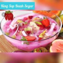 Soup Buah Segar